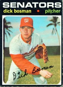 Dick Bosman