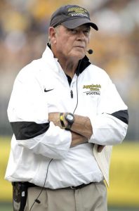 Coach Jerry Moore