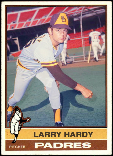 Larry Hardy