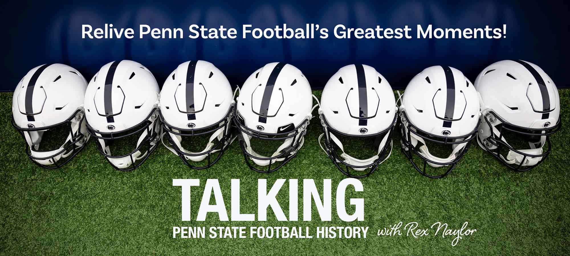 Talking Penn State College Football History