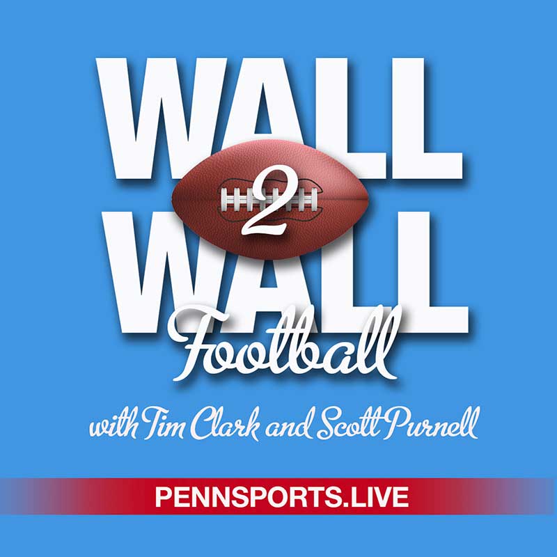 Wall 2 Wall Football with Tim Clark and Scott Purnell