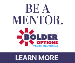 Be a Mentor. | BolderOptions.org