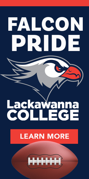 Falcon Pride | Lackawanna College - Learn More | Learn More