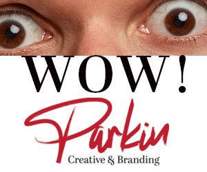 Parkin Creative & Branding | WOW!