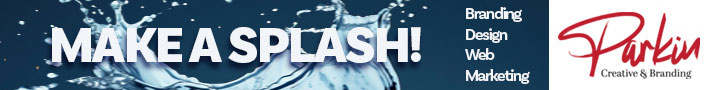 Parkin Creative & Branding | Make a Splash!