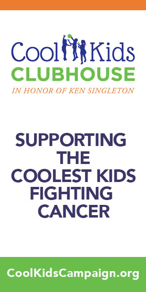 Cool Kids Clubhouse In Honor Of Ken Singleton - Supporting the Coolest Kids Fighting Cancer.