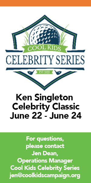 Cool Kids Celebrity Series | Ken Singleton Celebrity Classic June 22 - June 24