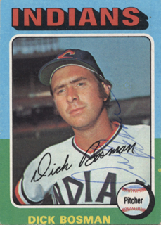 Dick Bosman