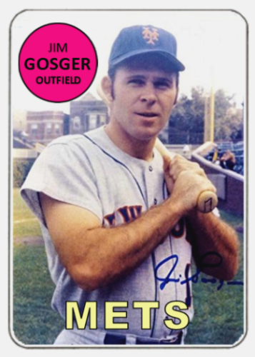 Jim Gosger