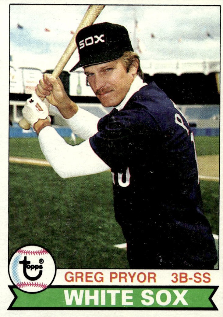 Greg Pryor