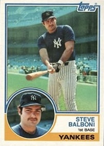 Steve Balboni 1