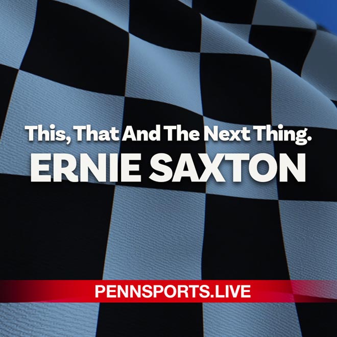 This, That And The Next Thing with Ernie Saxton