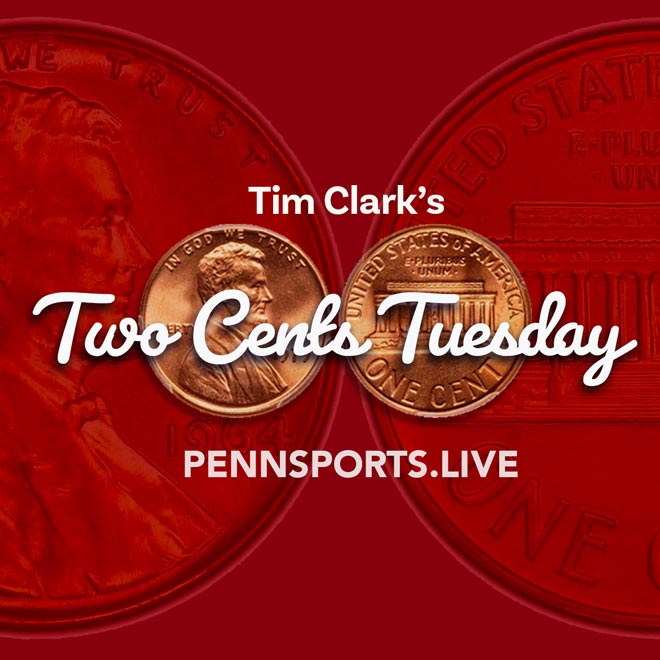Tim Clark's Two Cents Tuesday