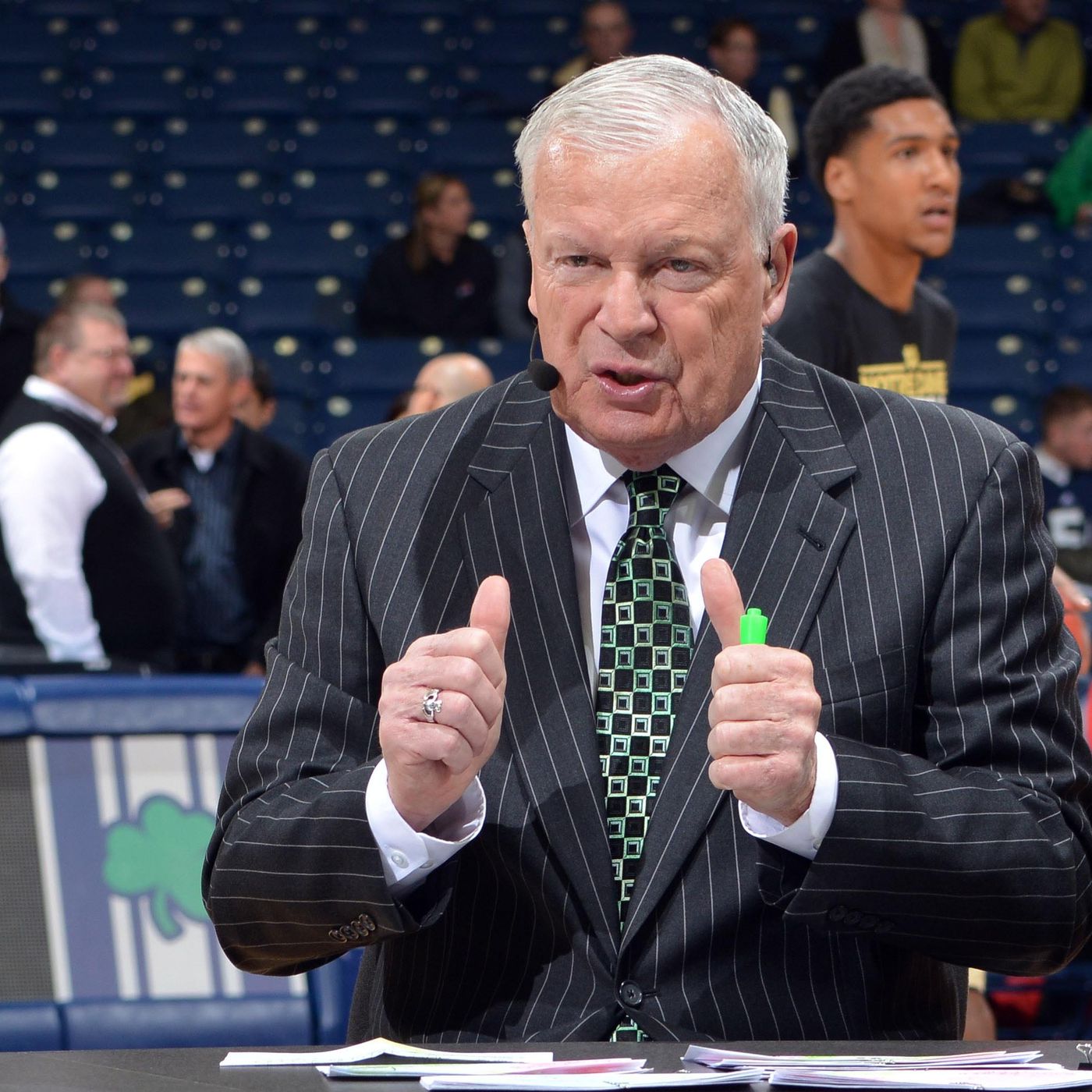 Digger Phelps 1