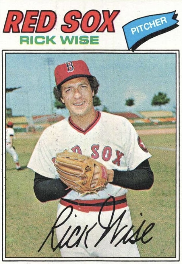 Rick Wise 1