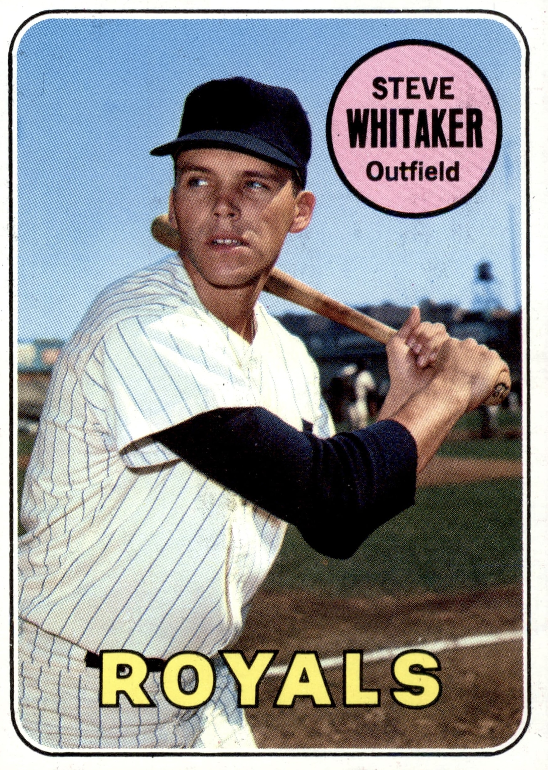 Steve Whitaker