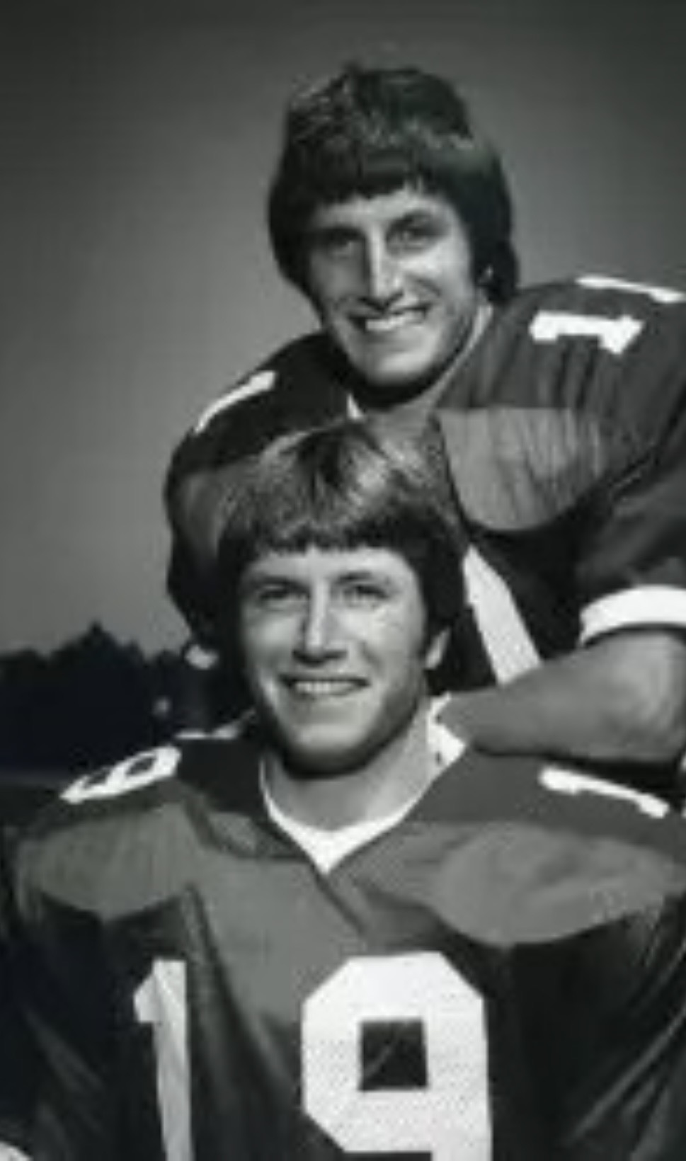 Dave and Don Buckey