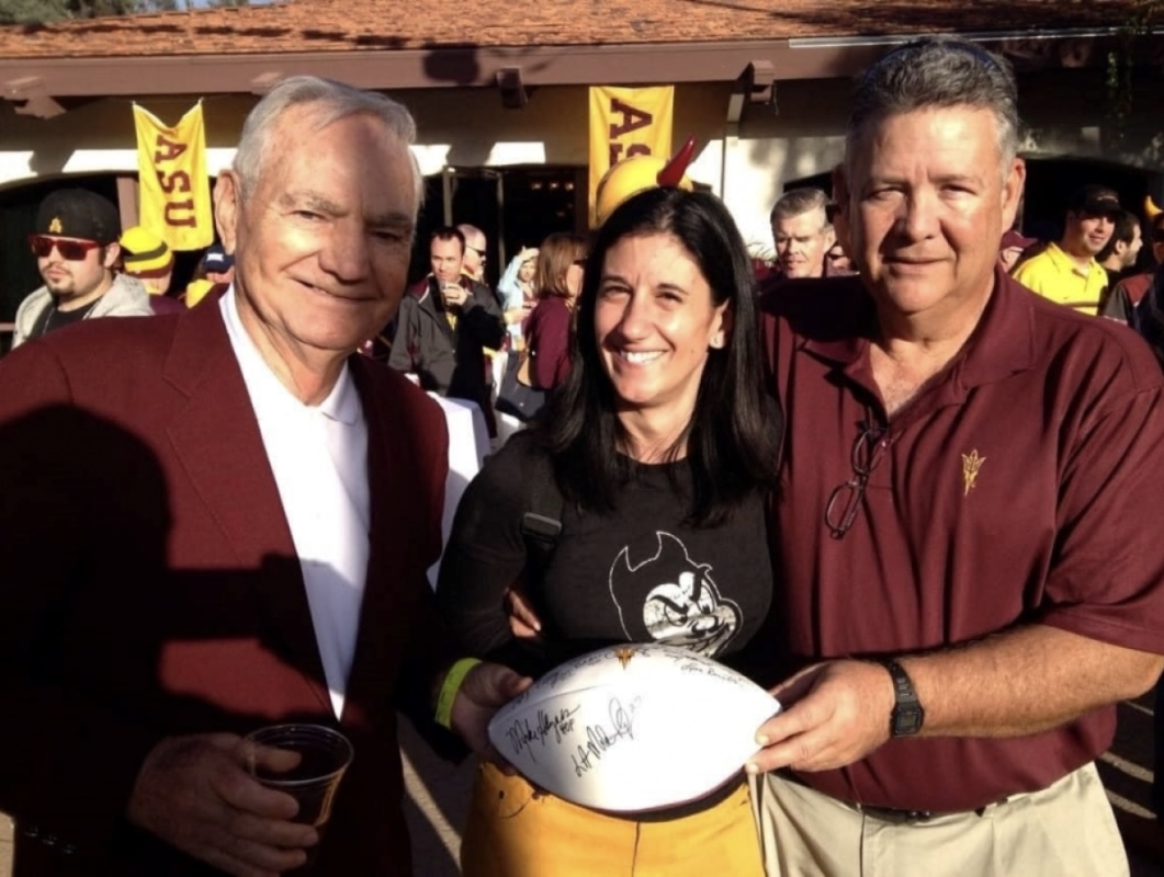 Frank and Danny Kush
