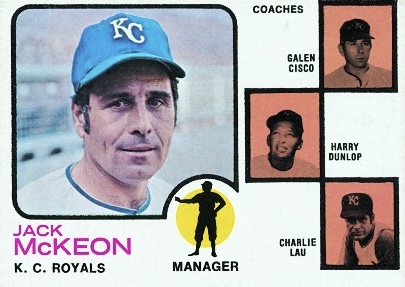 Jack McKeon 1