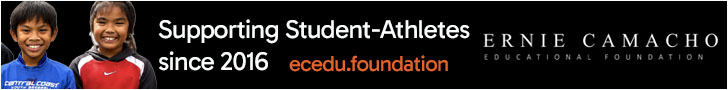 ERNIE CAMACHO Educational Foundation - Supporting Student-Athletes Since 2016
