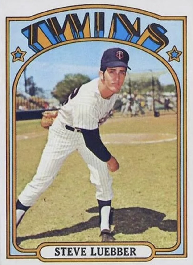 Steve Luebber