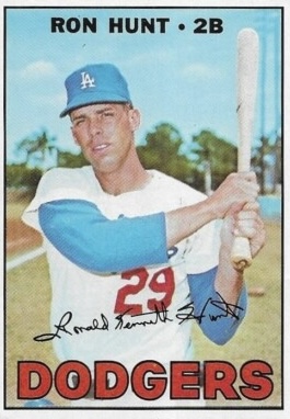 Ron Hunt 1