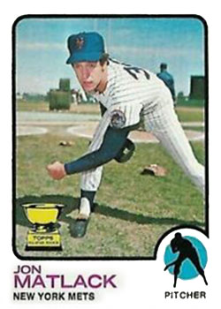 Jon Matlack