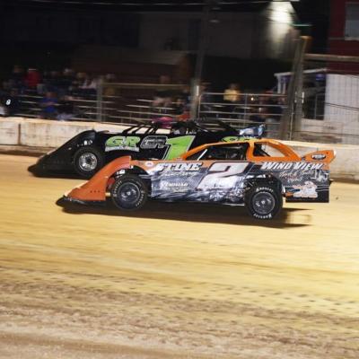 Andrew Yoder and Dylan Yoder