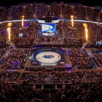 Bryce Jordan Wrestling Ohio State