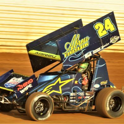 Race car