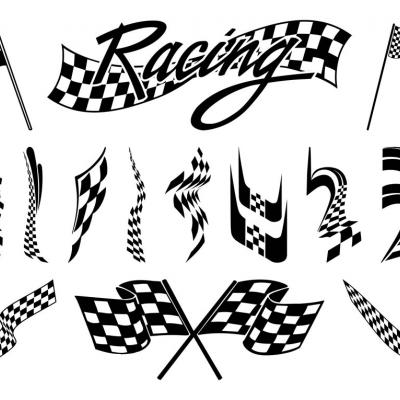 Racing graphics
