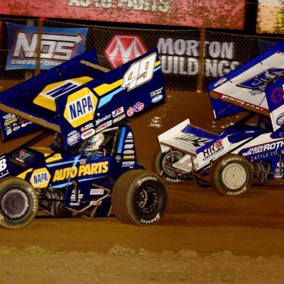 World of Outlaws