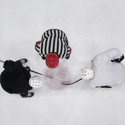 hockey face-off