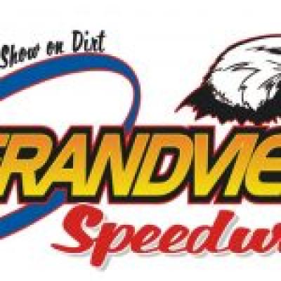Grand View Speedway logo