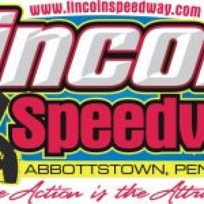 Lincoln Speedway logo