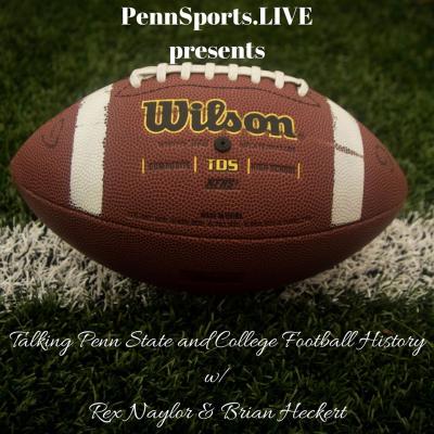 Talking Penn State and College Football History logo