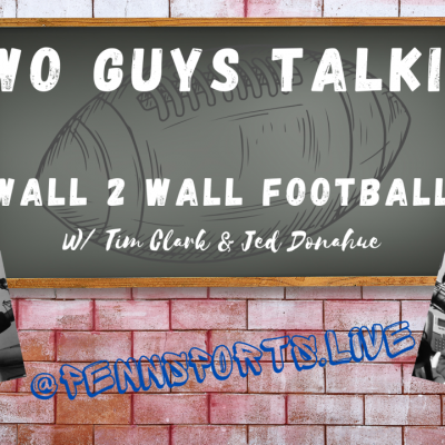 Wall 2 Wall Football logo