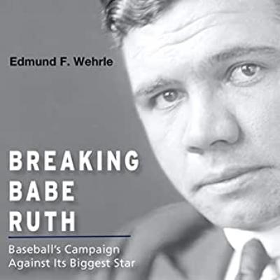 Edmund Wehrle book cover