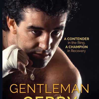 Gerry Cooney book cover