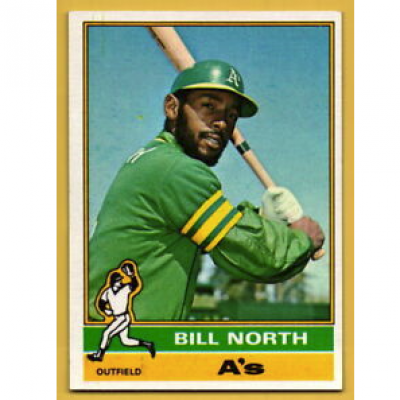 Bill North