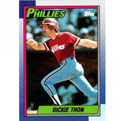 Dickie Thon cover