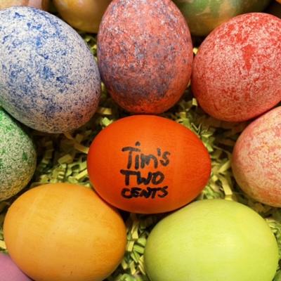 Two Cent eggs