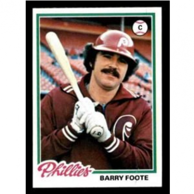 Barry Foote