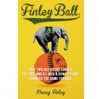 Finley Ball book cover