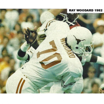 Ray Woodard