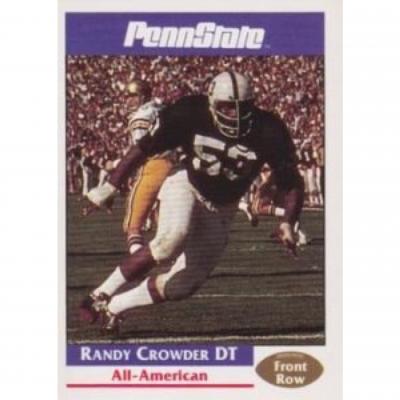 Randy Crowder cover