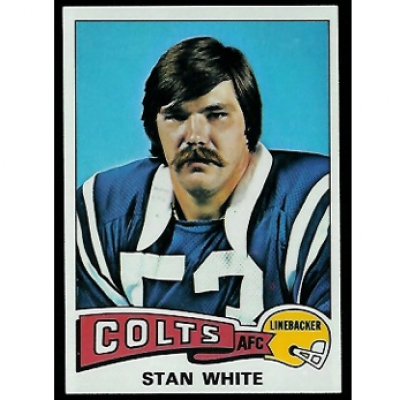Stan White cover
