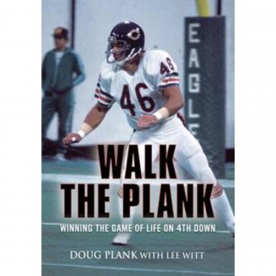 Doug Plank book cover
