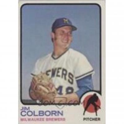 Jim Colborn cover