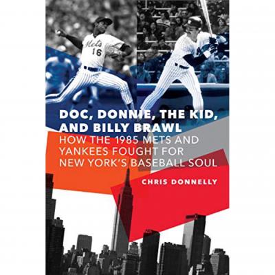 Chris Donnelly book cover